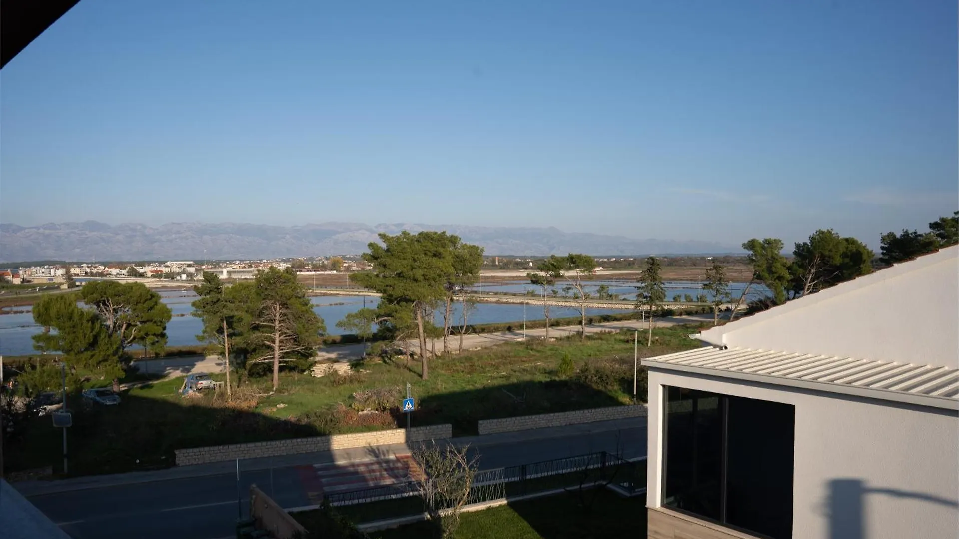 Dukat Apartment Nin Croatia
