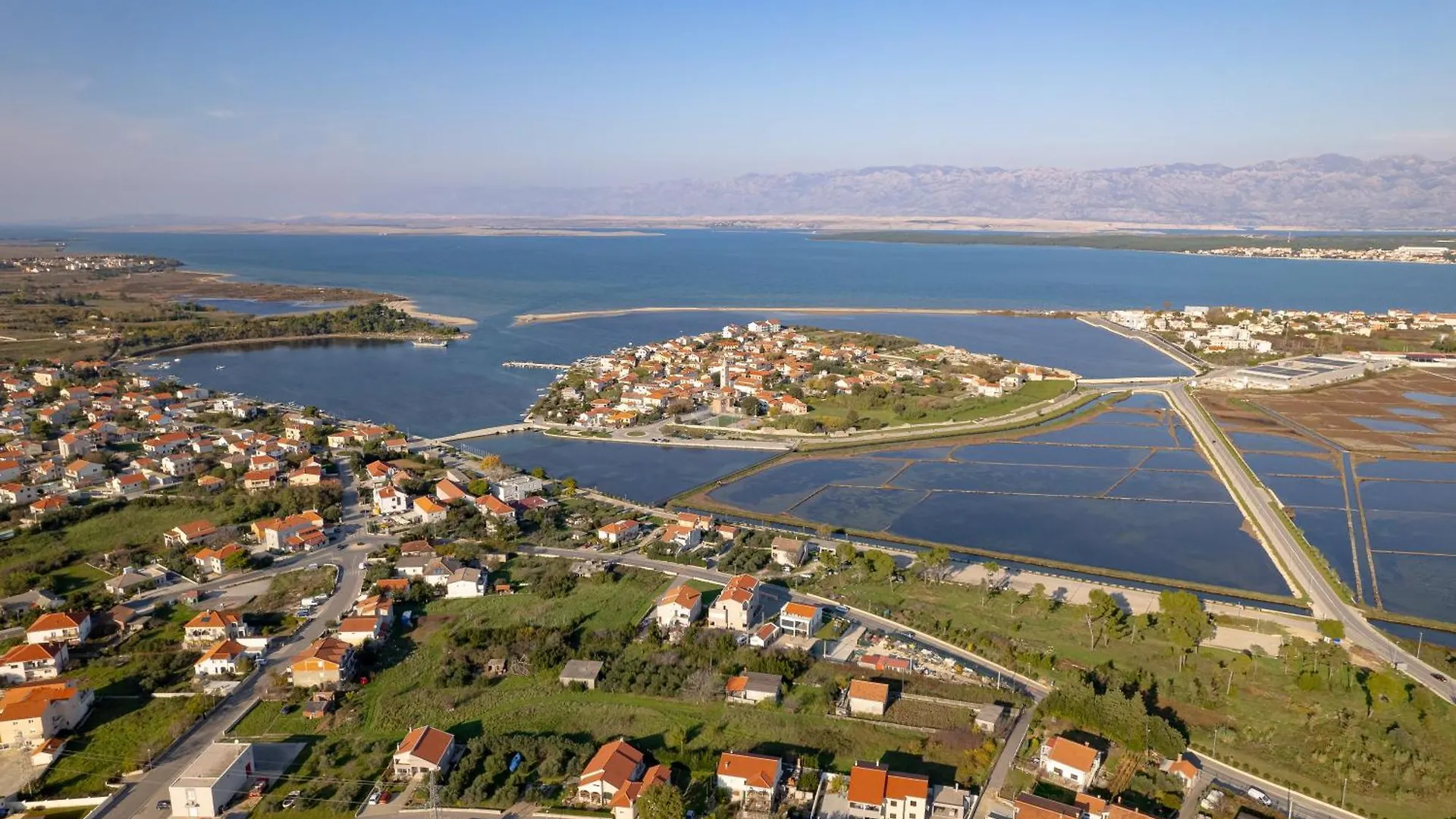 Dukat Apartment Nin Croatia